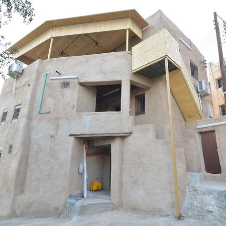 Hotel Basmat Almisfah Al Ḩamrāʼ Exteriér fotografie