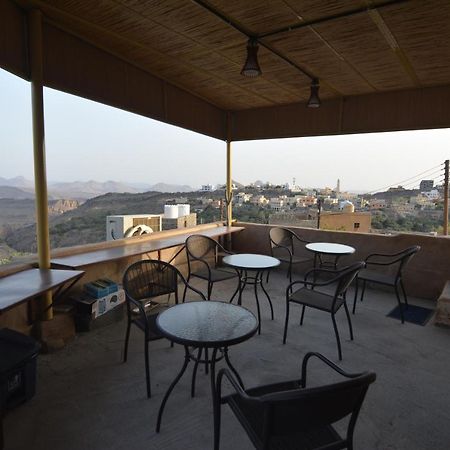 Hotel Basmat Almisfah Al Ḩamrāʼ Exteriér fotografie