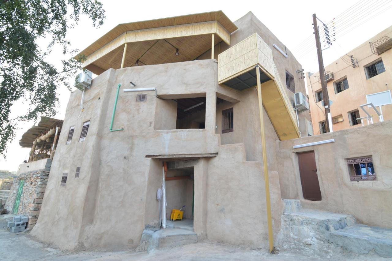 Hotel Basmat Almisfah Al Ḩamrāʼ Exteriér fotografie
