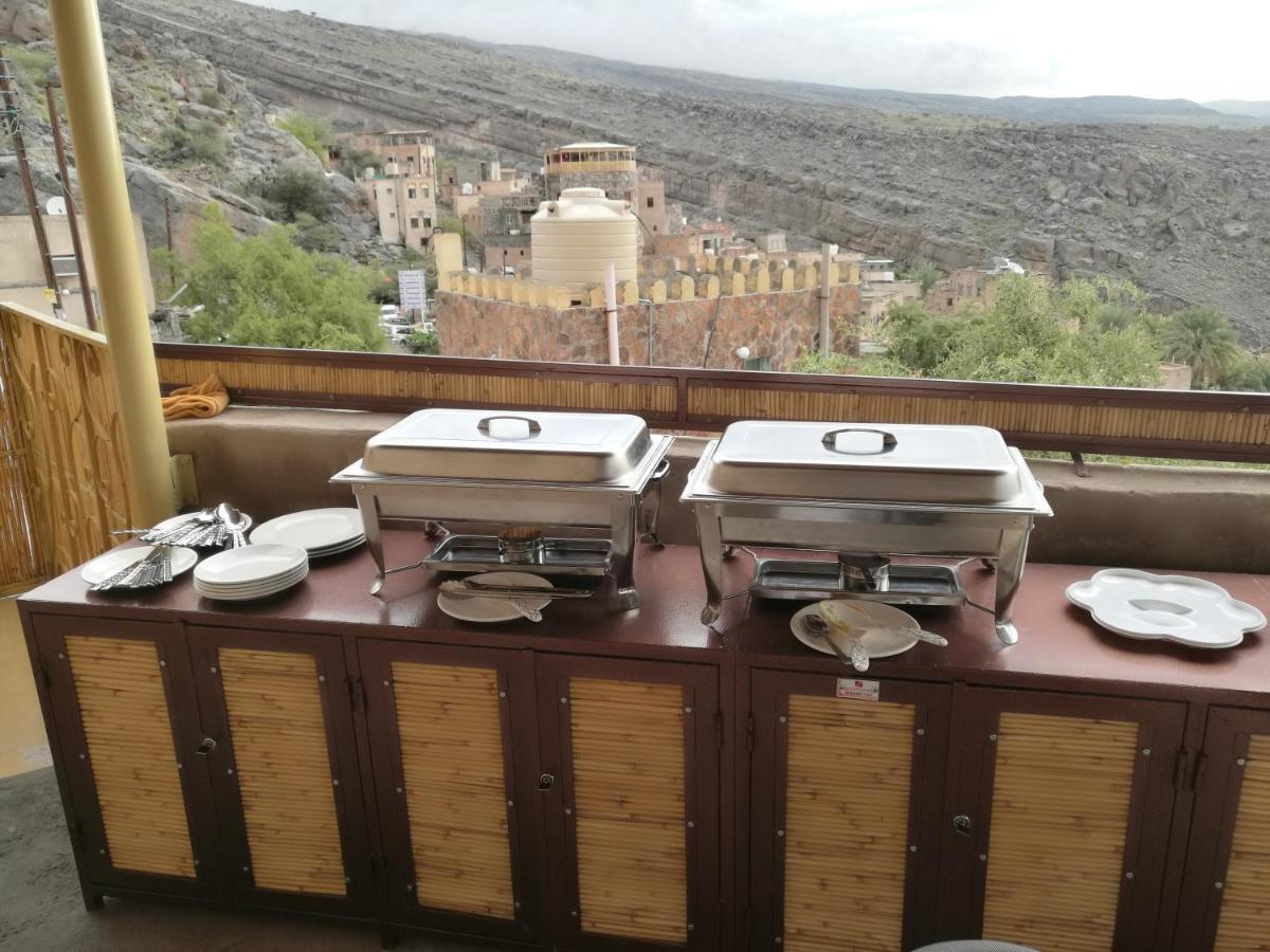 Hotel Basmat Almisfah Al Ḩamrāʼ Exteriér fotografie