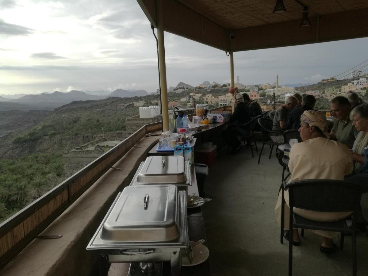 Hotel Basmat Almisfah Al Ḩamrāʼ Exteriér fotografie