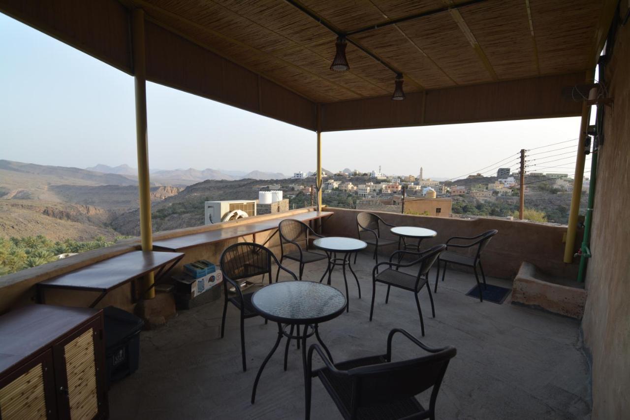 Hotel Basmat Almisfah Al Ḩamrāʼ Exteriér fotografie