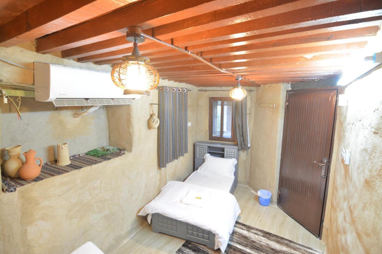 Hotel Basmat Almisfah Al Ḩamrāʼ Exteriér fotografie