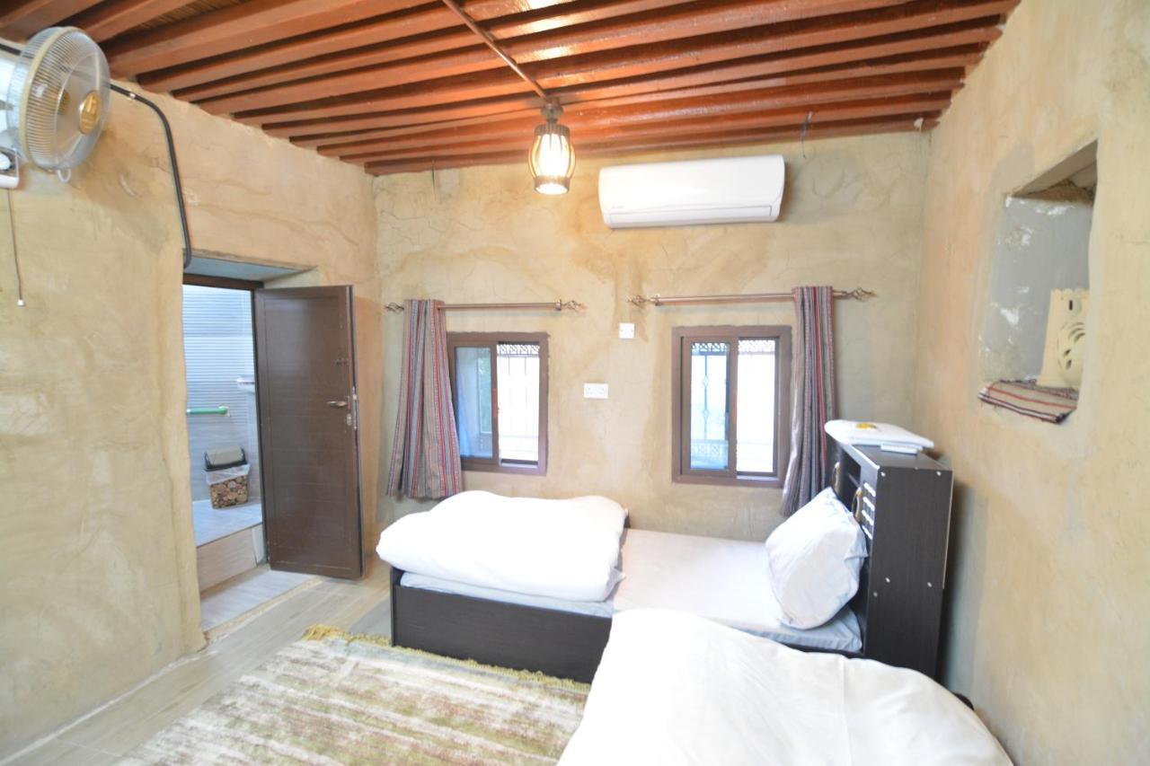 Hotel Basmat Almisfah Al Ḩamrāʼ Exteriér fotografie