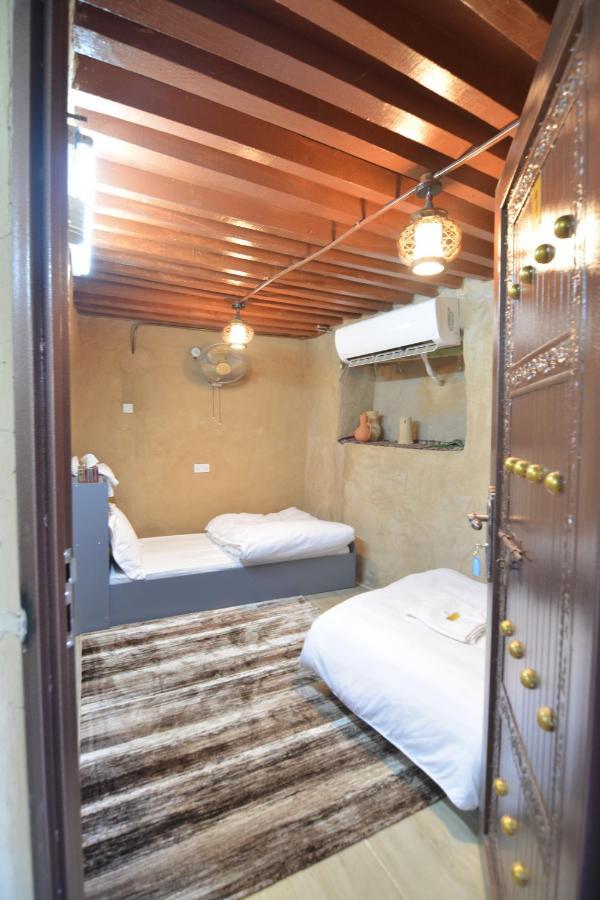 Hotel Basmat Almisfah Al Ḩamrāʼ Exteriér fotografie