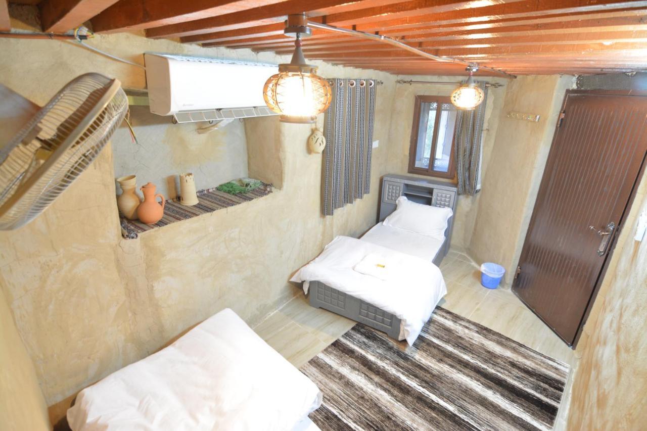 Hotel Basmat Almisfah Al Ḩamrāʼ Exteriér fotografie