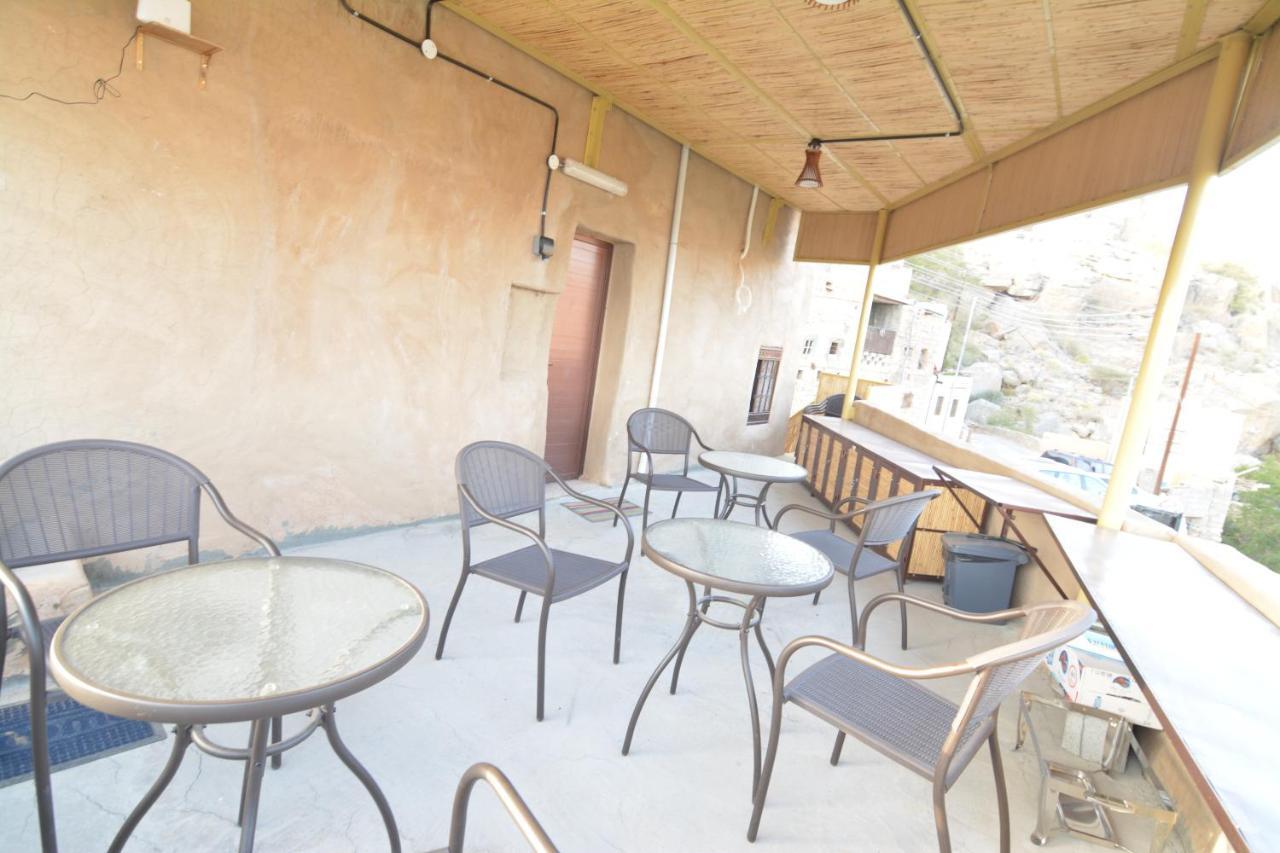 Hotel Basmat Almisfah Al Ḩamrāʼ Exteriér fotografie