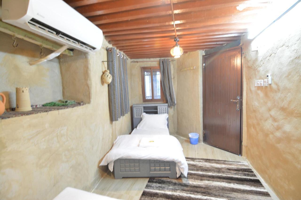 Hotel Basmat Almisfah Al Ḩamrāʼ Exteriér fotografie