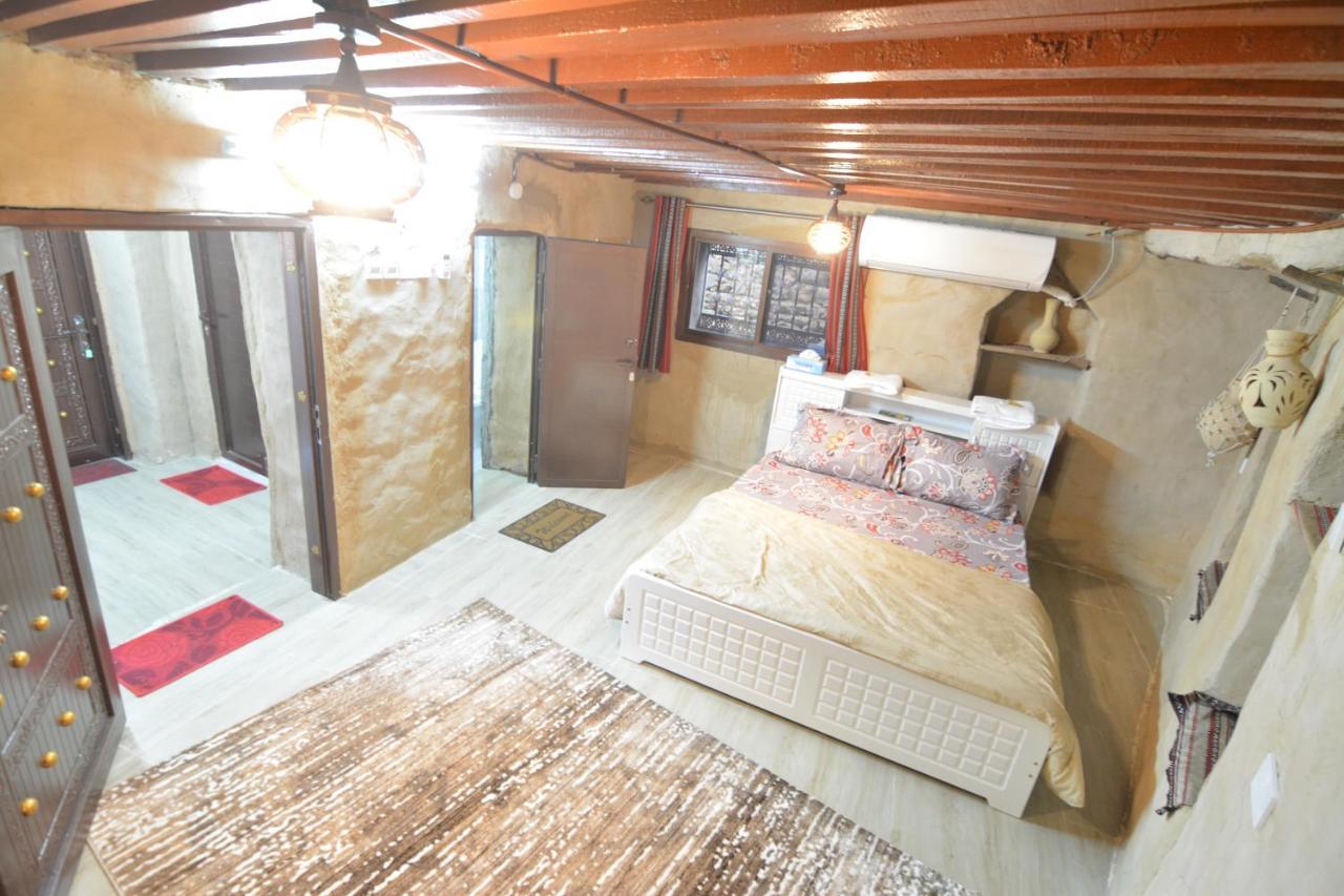Hotel Basmat Almisfah Al Ḩamrāʼ Exteriér fotografie
