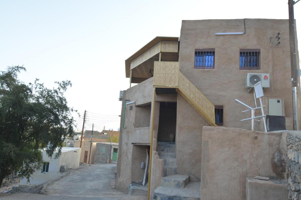 Hotel Basmat Almisfah Al Ḩamrāʼ Exteriér fotografie