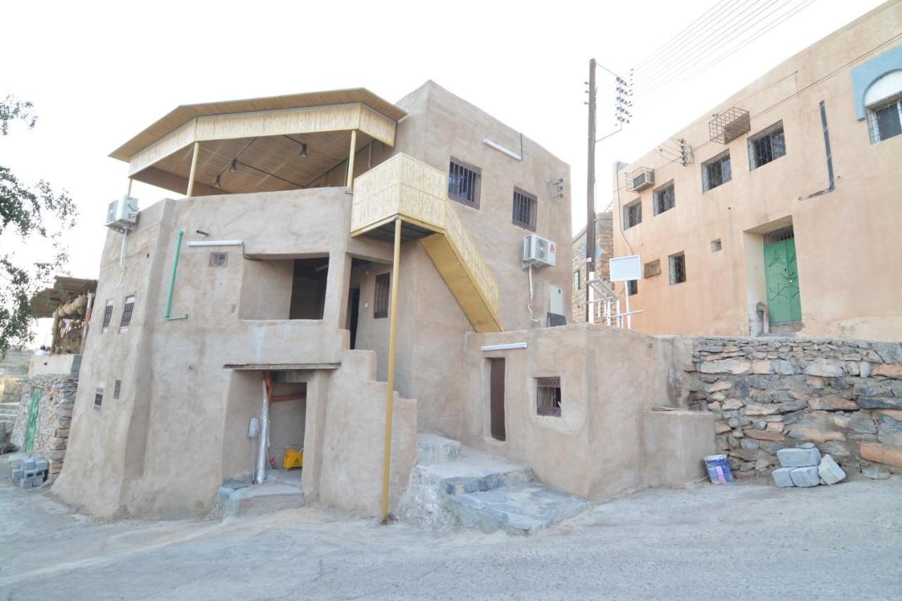 Hotel Basmat Almisfah Al Ḩamrāʼ Exteriér fotografie