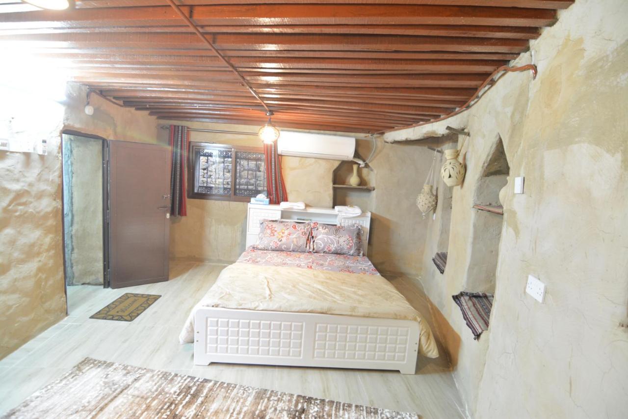 Hotel Basmat Almisfah Al Ḩamrāʼ Exteriér fotografie