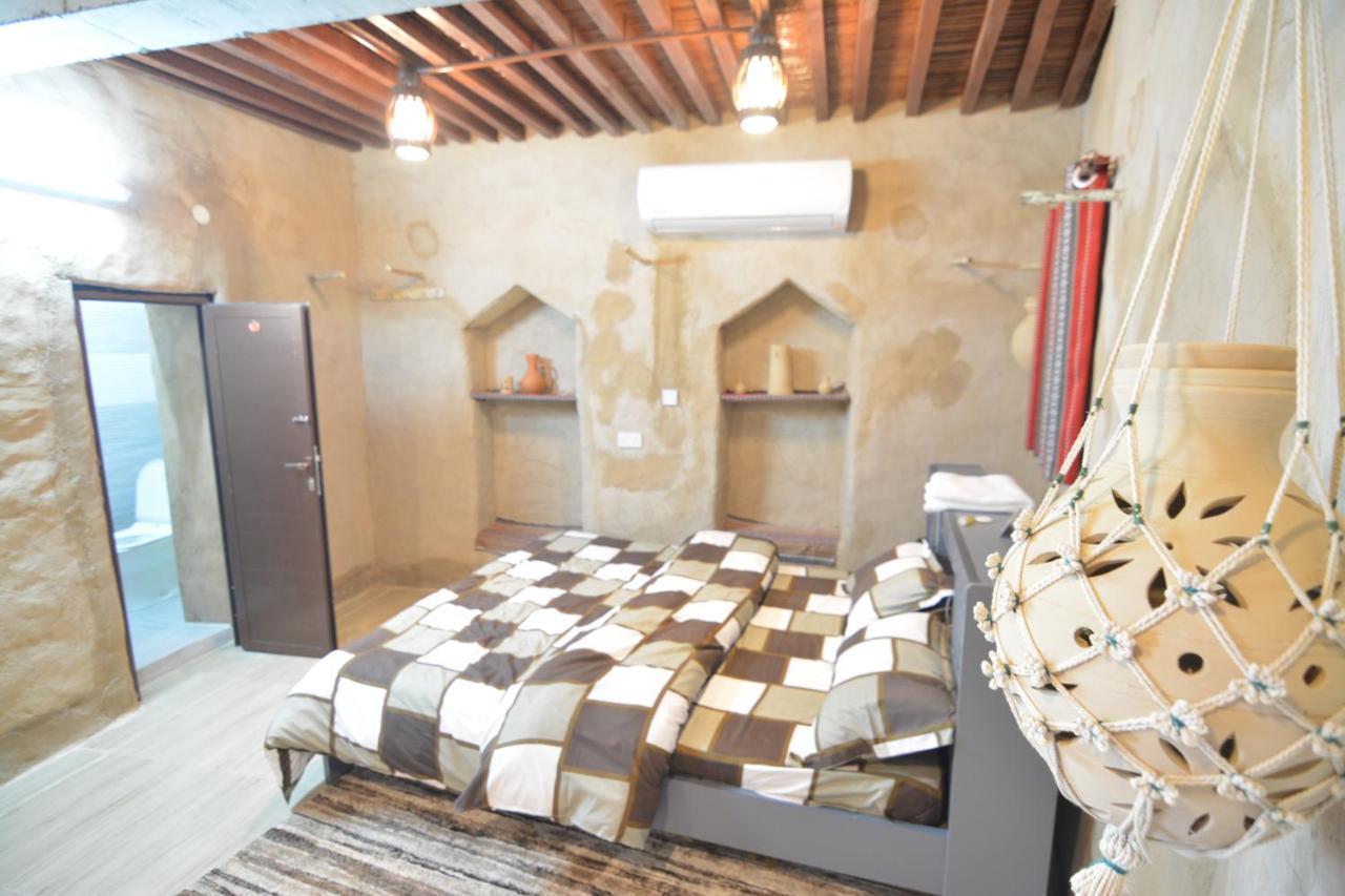 Hotel Basmat Almisfah Al Ḩamrāʼ Exteriér fotografie