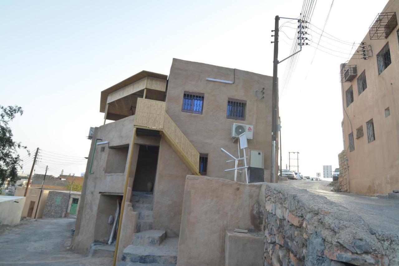 Hotel Basmat Almisfah Al Ḩamrāʼ Exteriér fotografie