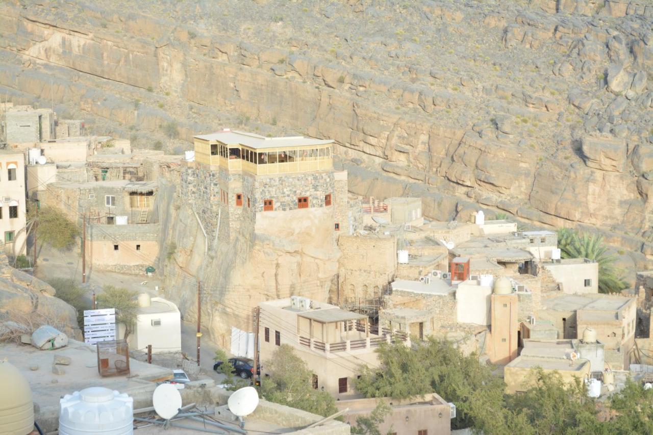 Hotel Basmat Almisfah Al Ḩamrāʼ Exteriér fotografie