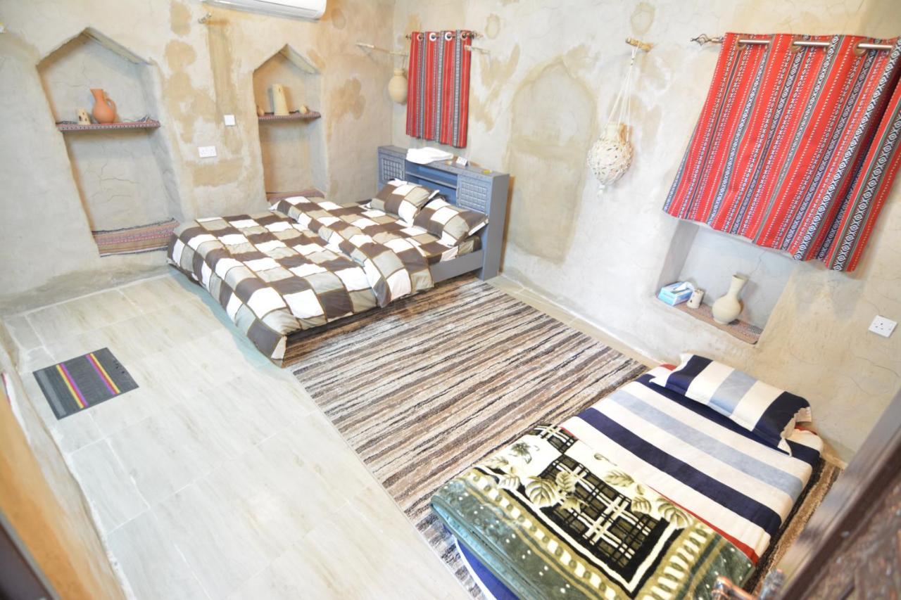 Hotel Basmat Almisfah Al Ḩamrāʼ Exteriér fotografie