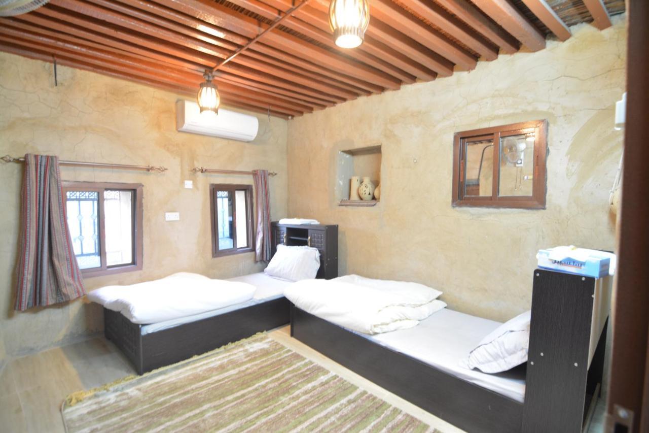 Hotel Basmat Almisfah Al Ḩamrāʼ Exteriér fotografie