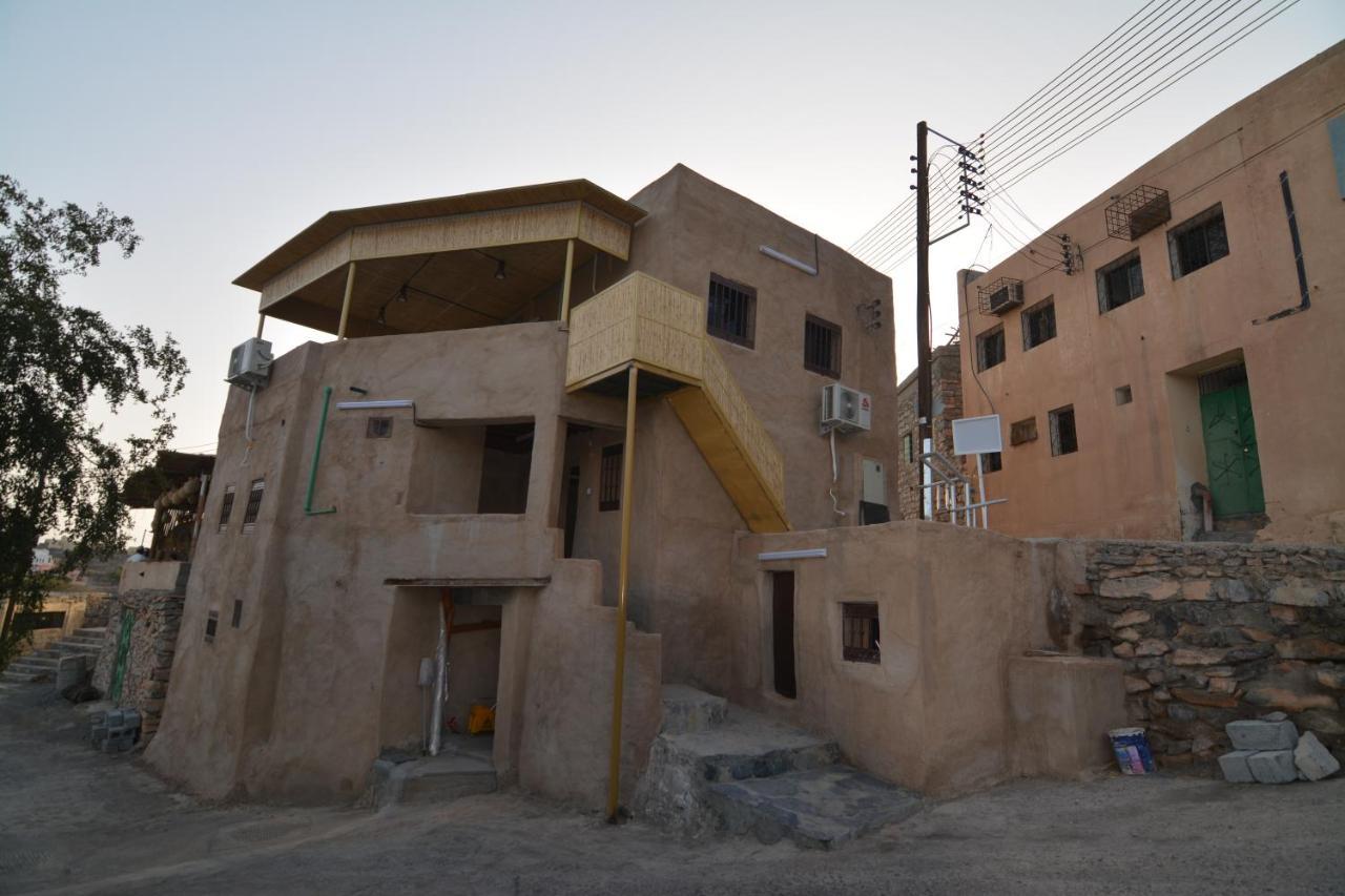 Hotel Basmat Almisfah Al Ḩamrāʼ Exteriér fotografie