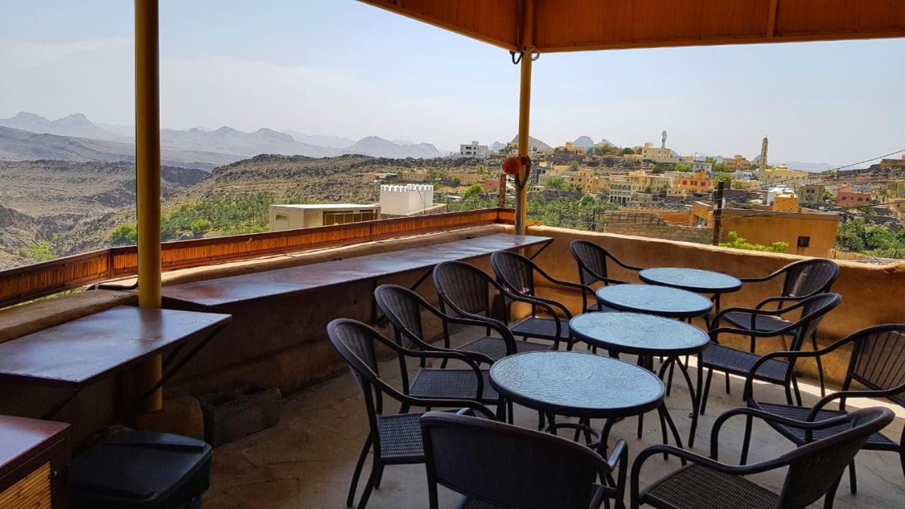 Hotel Basmat Almisfah Al Ḩamrāʼ Exteriér fotografie