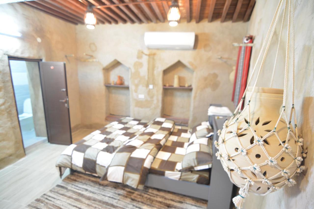 Hotel Basmat Almisfah Al Ḩamrāʼ Exteriér fotografie